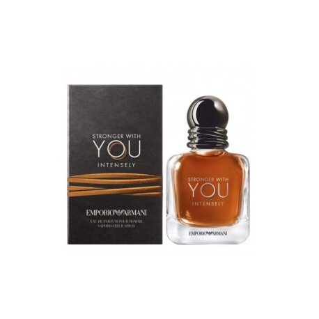 Stronger With you Intensely 100 ml EDP Emporio Armani