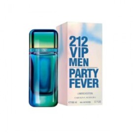 Perfume 212 Vip Men Party Fever Caballero 100 ml.