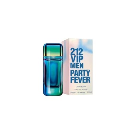 Perfume 212 Vip Men Party Fever Caballero 100 ml.