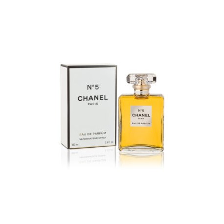 Perfume Chanel 5 Dama 100 ml.