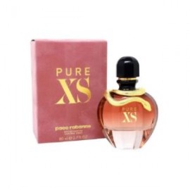 Perfume Xs Pure Dama 80 ml.