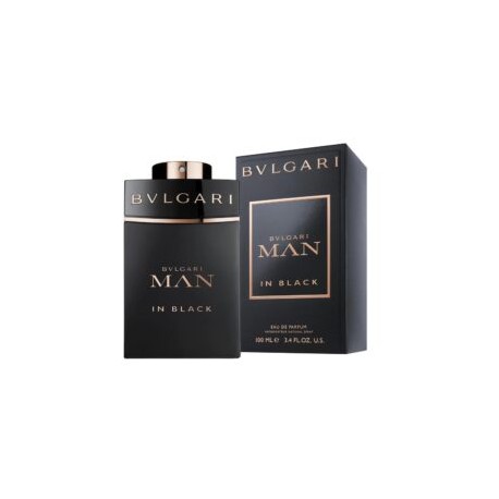 Perfume Bvlgari Man In Black EDP 100 ml