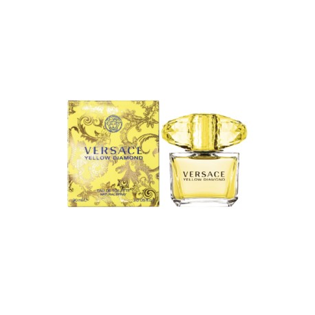 Perfume Versace Yellow Diamond Dama 90 ml.