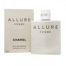 Perfume Allure Homme Edition Blanche de Chanel 150 ml.