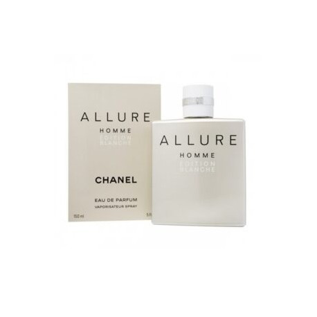 Perfume Allure Homme Edition Blanche de Chanel 150 ml.
