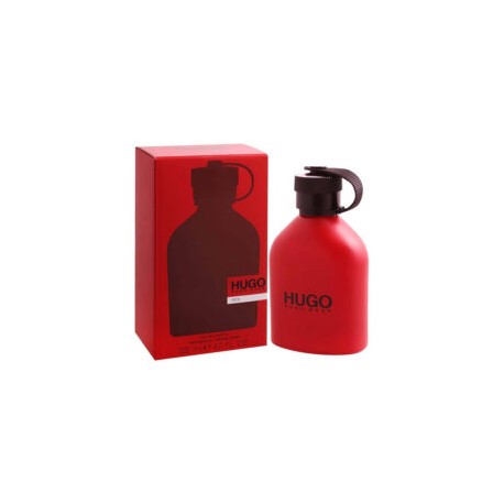 Perfume Hugo Boss Red Caballero 125 ml.