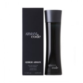 Perfume Armani Code Caballero 125 ml.