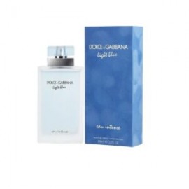 Perfume Light Blue Intense Dama 100 ml.