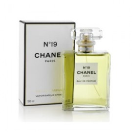 Perfume Chanel 19 Dama 100 ml.