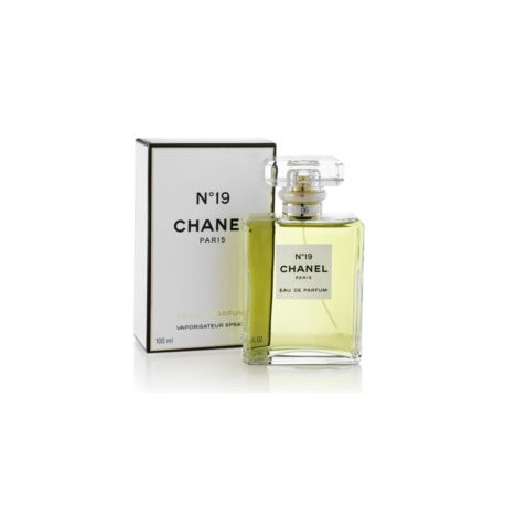 Perfume Chanel 19 Dama 100 ml.