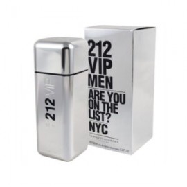 Perfume 212 Vip Men Caballero 100 ml.