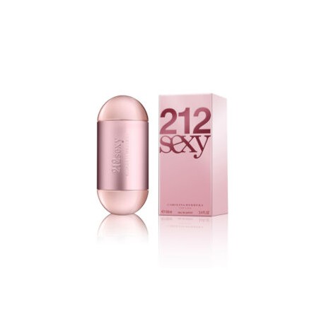 Perfume 212 Sexy Dama 100 ml.