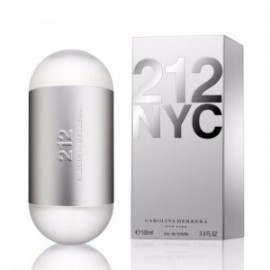Perfume 212 NYC Dama 100 ml.