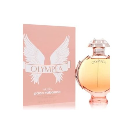 Perfume Olympea Aqua Dama 80 ml.
