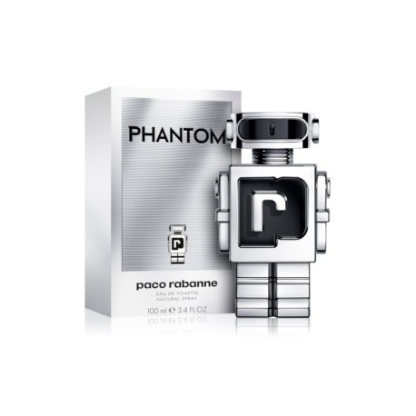 Perfume Phantom Paco Rabanne EDT 100ml
