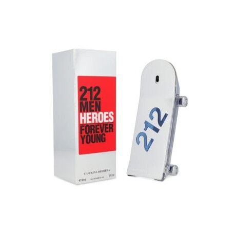 Perfume 212 MEN Heroes Forever Young 90 ml EDT