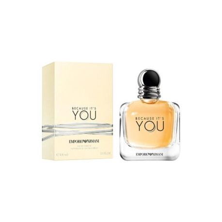 Perfume Because It’s You Emporio Armani 100 ml EDP