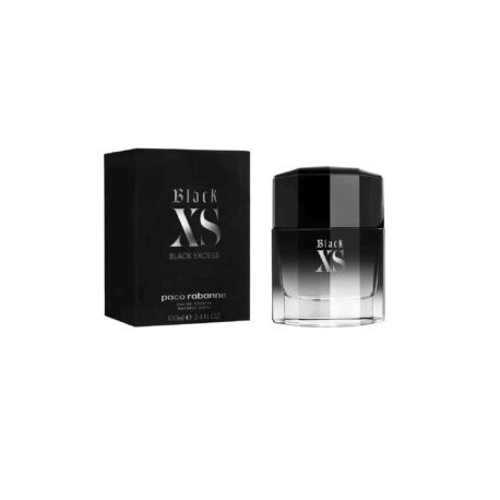 Perfume Black XS Caballero 100 ml.