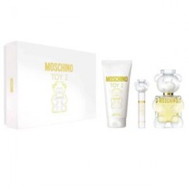 Perfume Set Moschino Toy 2 3 Pzs