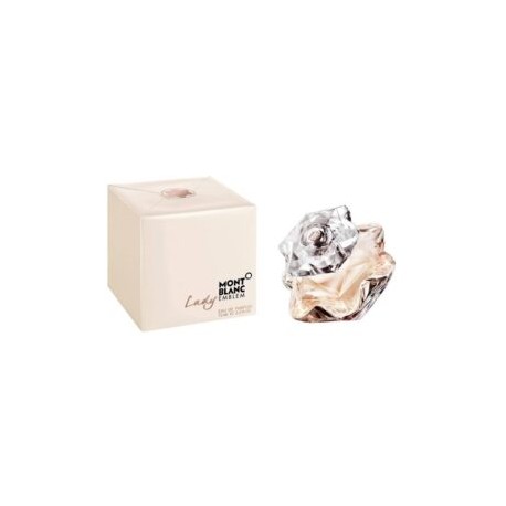 Perfume Lady Emblem Mont Blanc 75 ml.