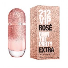 Perfume 212 VIP ROSÉ OWN THE PARTY EXTRA EDP 80ml