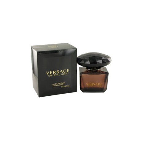 Perfume Versace Crystal Noir  Dama 100 ml.