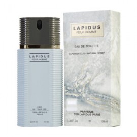 Perfume Lapidus Caballero 100 ml.