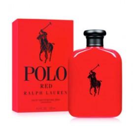Perfume Polo Red Ralph Lauren Caballero 125 ml.