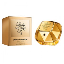 Perfume Lady Million Dama 80 ml.