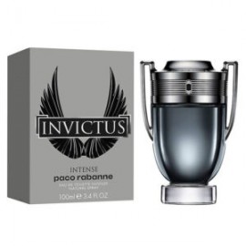 Perfume Invictus Intense Caballero 100 ml.