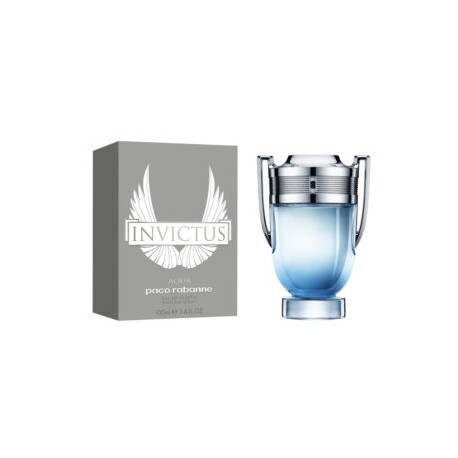 Perfume Invictus Aqua Caballero 100 ml.