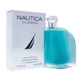 Perfume Nautica Classic Caballero 100 ml.