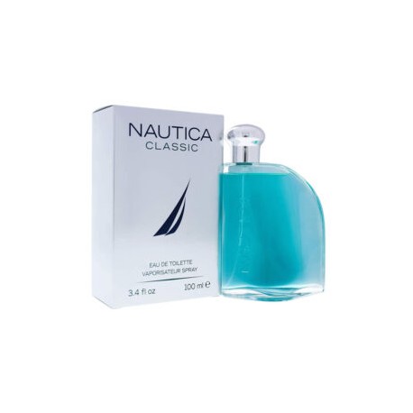 Perfume Nautica Classic Caballero 100 ml.