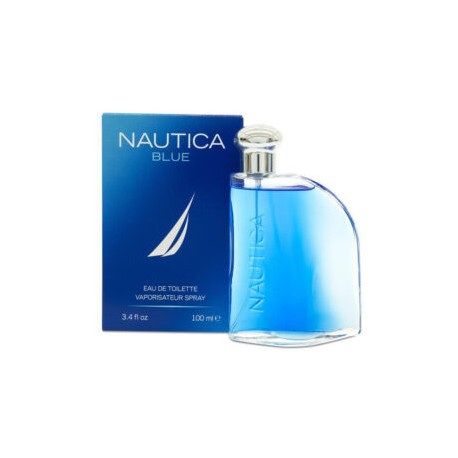 Perfume Nautica Blue Caballero 100 ml.