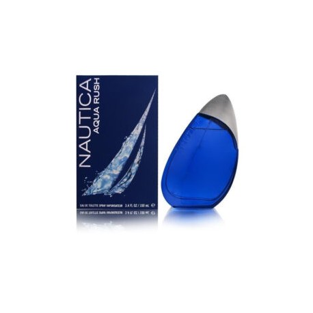 Perfume Nautica Aqua Rush Caballero 100 ml.