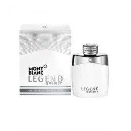 Perfume Mont Blanc Legend Spirit Caballero 100 ml.