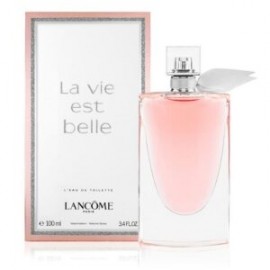 Perfume La Vie Est Belle Eau De Toilette Dama 100 ml.