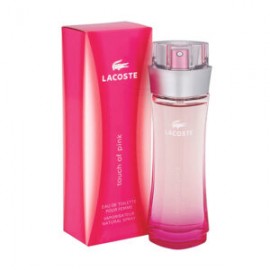 Perfume Touch Of Pink Dama 100 ml.