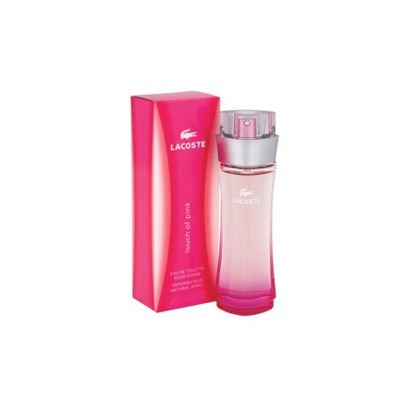 Perfume Touch Of Pink Dama 100 ml.