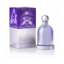 Perfume Halloween Dama 100 ml.