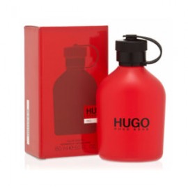 Perfume Hugo Boss Red Caballero 150 ml.