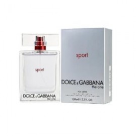 Perfume Dolce & Gabbana The One Sport Caballero 100 ml.