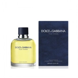 Perfume Dolce & Gabbana Pour Homme Caballero 200 ml.