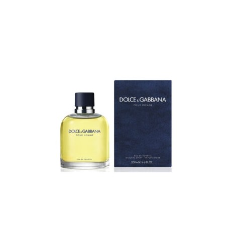 Perfume Dolce & Gabbana Pour Homme Caballero 200 ml.