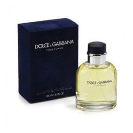 Perfume Dolce & Gabbana Pour Homme Caballero 125 ml.