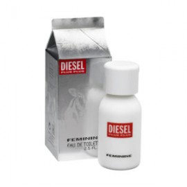 Perfume Diesel Plus Plus  Dama 100 ml.