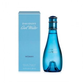 Perfume Cool Water  Dama 100 ml.