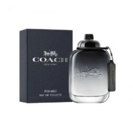 Perfume Coach For Men Caballero 100 ml.