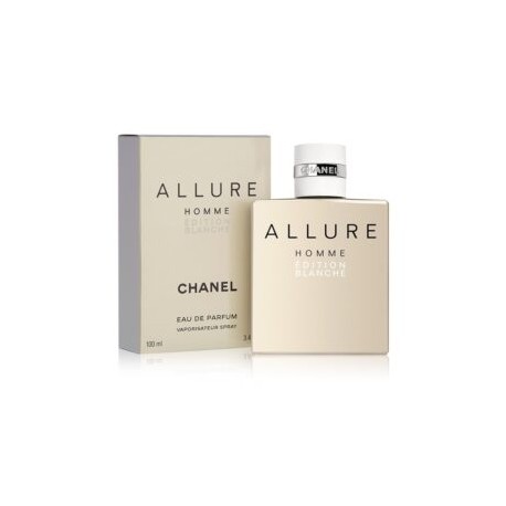 Perfume Allure Homme Blanche Caballero 100 ml.