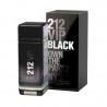 Perfume 212 Vip Black Caballero 100 ml.